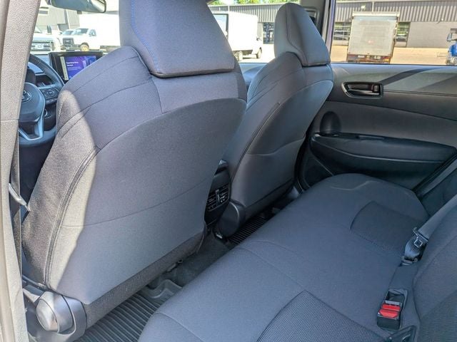 2023 Toyota Corolla Cross Hybrid SE