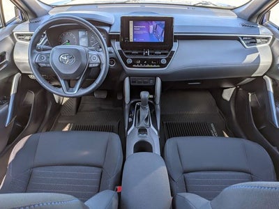 2023 Toyota Corolla Cross Hybrid SE