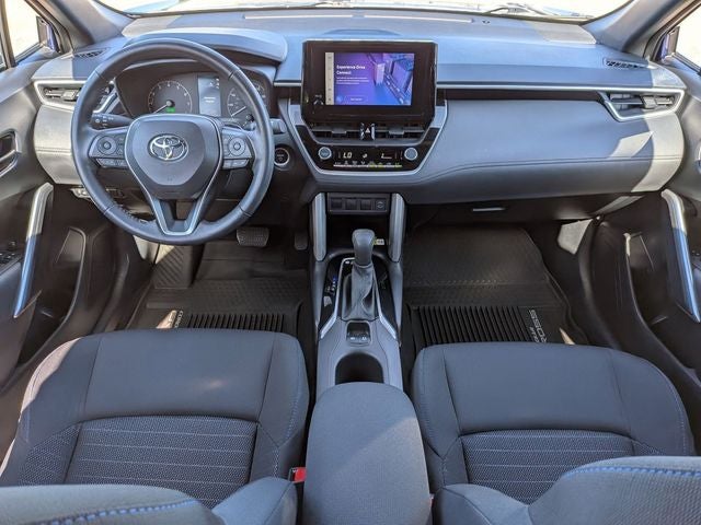 2023 Toyota Corolla Cross Hybrid SE