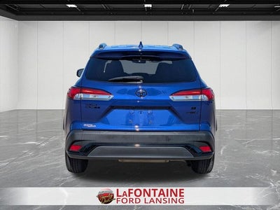2023 Toyota Corolla Cross Hybrid SE