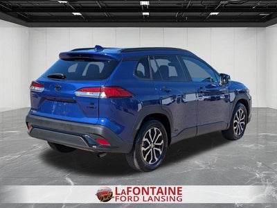 2023 Toyota Corolla Cross Hybrid SE