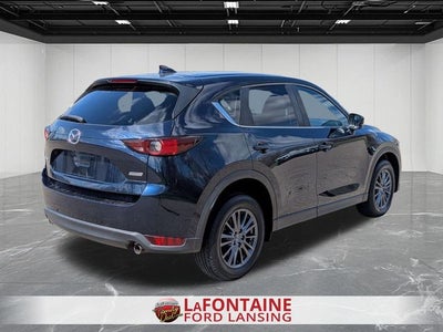 2019 Mazda Mazda CX-5 Touring