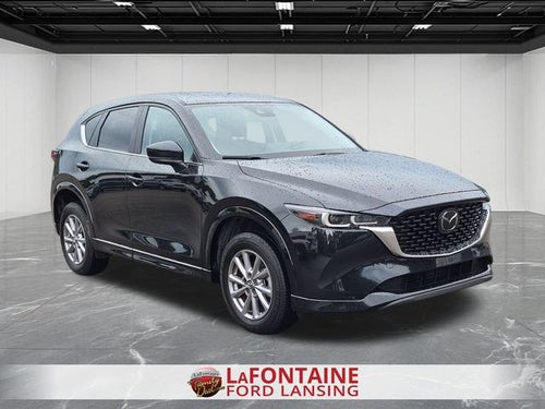 2025 Mazda Mazda CX-5 2.5 S Select Package