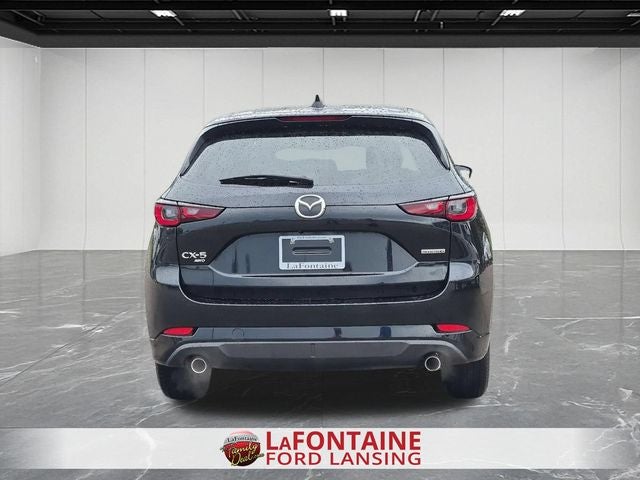2025 Mazda Mazda CX-5 2.5 S Select Package