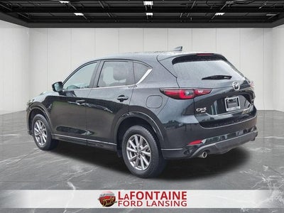 2025 Mazda Mazda CX-5 2.5 S Select Package