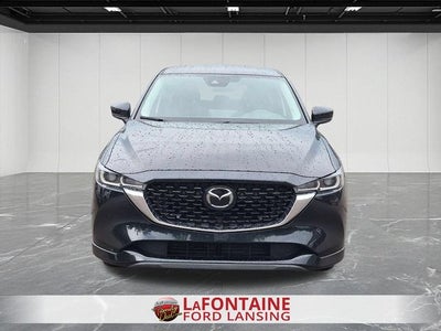 2025 Mazda Mazda CX-5 2.5 S Select Package