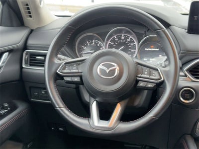 2024 Mazda Mazda CX-5 2.5 S Carbon Edition AWD