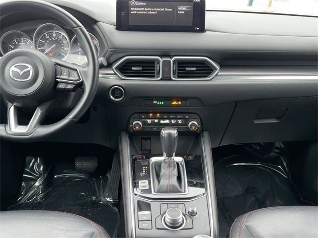 2024 Mazda Mazda CX-5 2.5 S Carbon Edition AWD