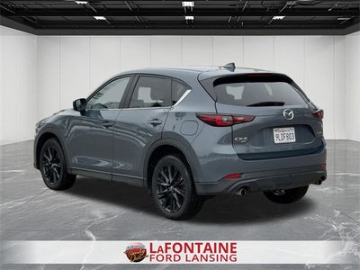 2024 Mazda Mazda CX-5 2.5 S Carbon Edition AWD