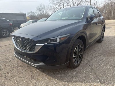 2023 Mazda Mazda CX-5 2.5 S Premium Plus Package