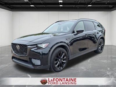 2025 Mazda Mazda CX-90 3.3 Turbo Premium