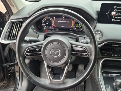 2025 Mazda Mazda CX-90 3.3 Turbo Premium