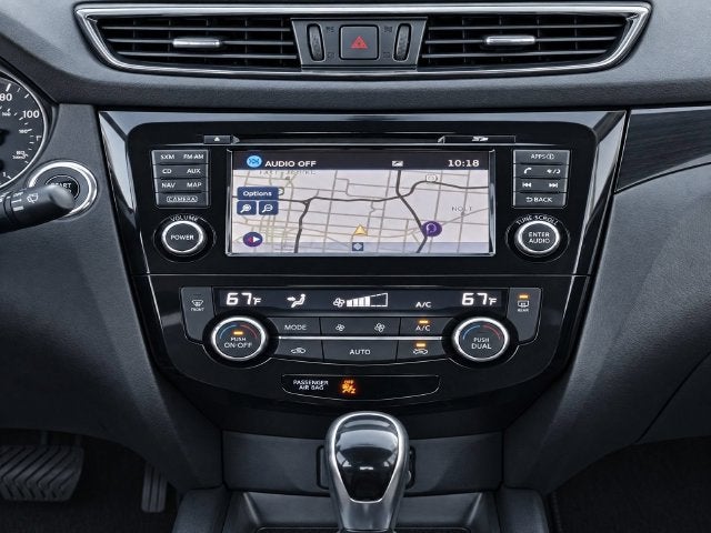 2018 Nissan Rogue Sport SV