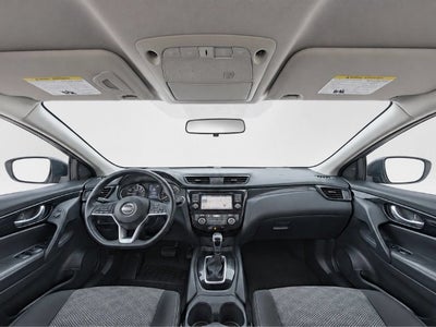2018 Nissan Rogue Sport SV