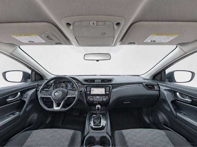 2018 Nissan Rogue Sport SV
