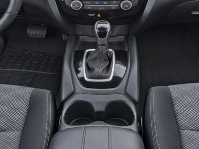 2018 Nissan Rogue Sport SV