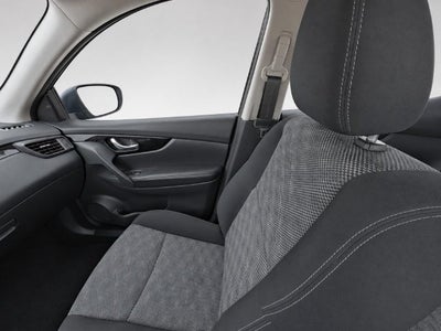 2018 Nissan Rogue Sport SV