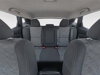2018 Nissan Rogue Sport SV