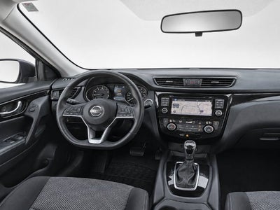 2018 Nissan Rogue Sport SV