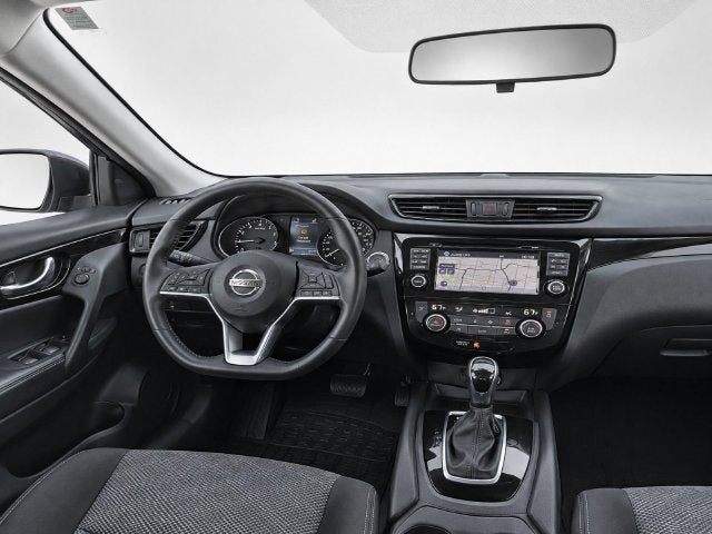 2018 Nissan Rogue Sport SV