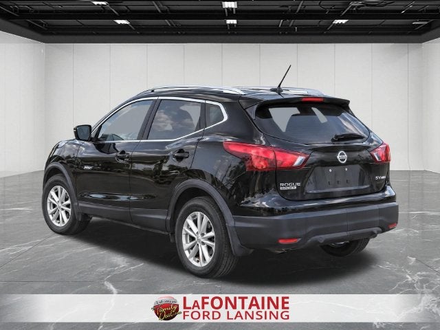 2018 Nissan Rogue Sport SV