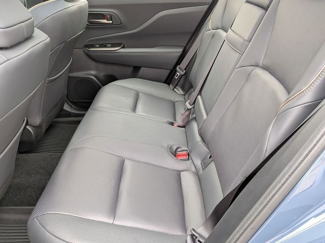 2025 Toyota Crown Signia Limited