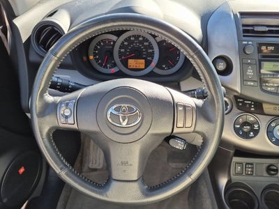 2009 Toyota RAV4 Limited