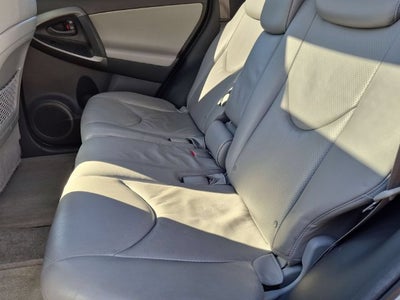 2009 Toyota RAV4 Limited