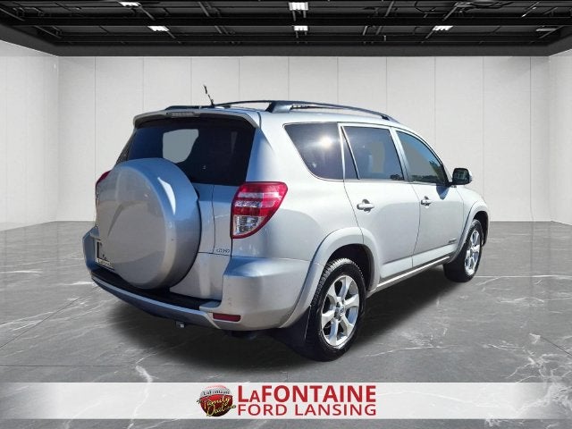 2009 Toyota RAV4 Limited