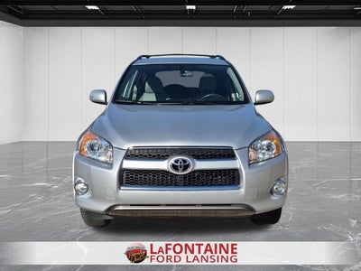 2009 Toyota RAV4 Limited