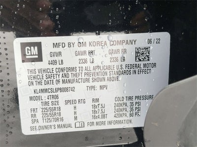 2023 Buick Encore GX Preferred AWD