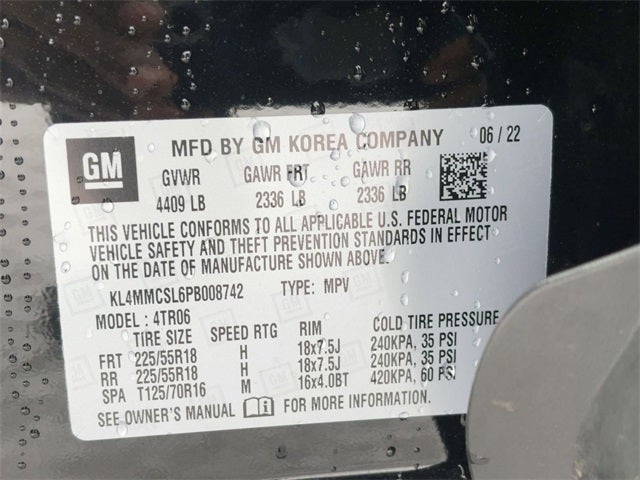 2023 Buick Encore GX Preferred AWD