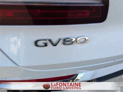 2024 Genesis GV80 2.5T