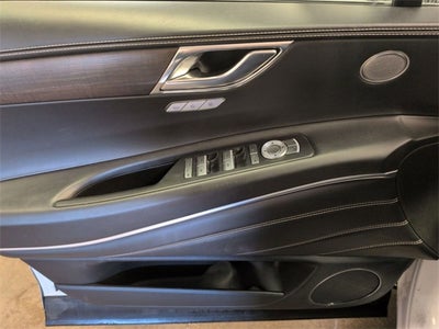 2024 Genesis GV80 2.5T