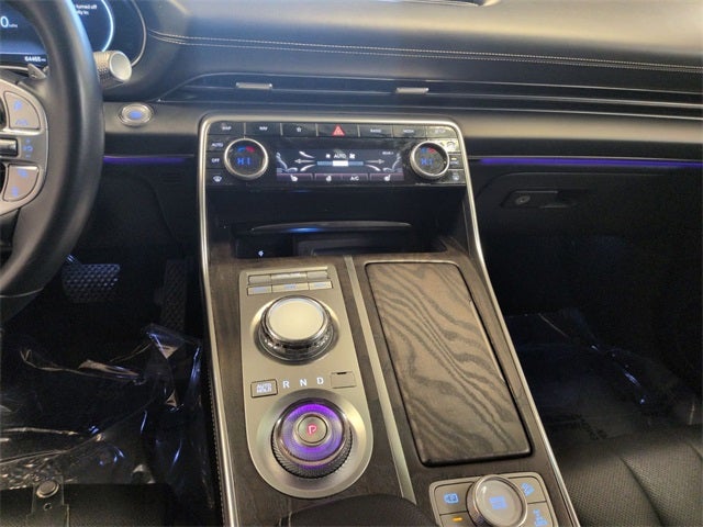 2024 Genesis GV80 2.5T