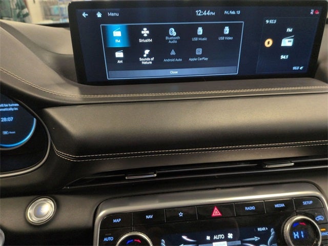 2024 Genesis GV80 2.5T