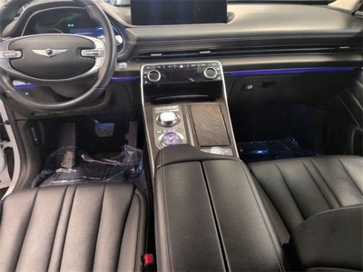 2024 Genesis GV80 2.5T
