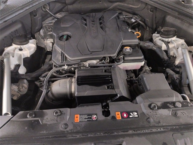 2024 Genesis GV80 2.5T