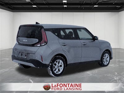 2024 Kia Soul LX