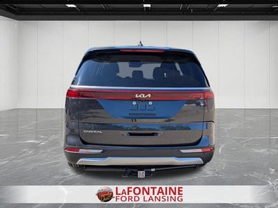 2023 Kia Carnival LX Seat Package