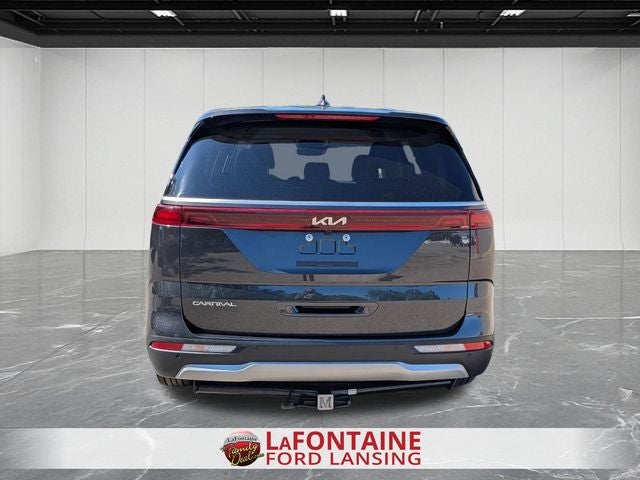 2023 Kia Carnival LX Seat Package