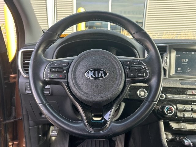 2018 Kia Sportage EX