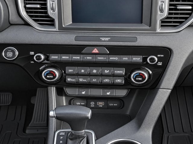 2018 Kia Sportage EX