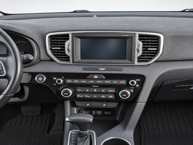 2018 Kia Sportage EX