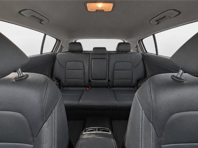 2018 Kia Sportage EX