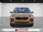 2018 Kia Sportage EX