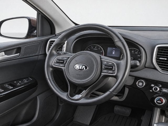 2018 Kia Sportage EX