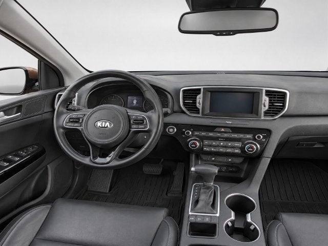 2018 Kia Sportage EX