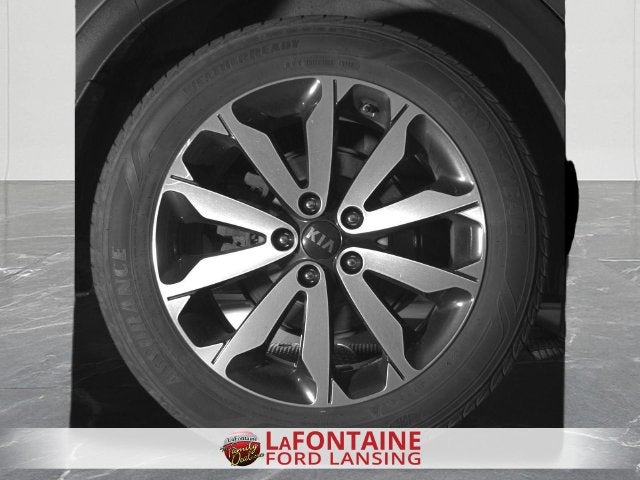 2018 Kia Sportage EX