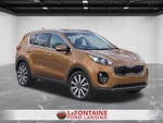 2018 Kia Sportage EX